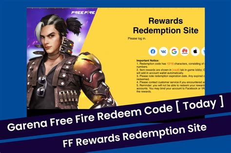 Rewards Redemption Site 